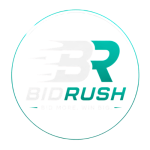 Bid Rush Logo