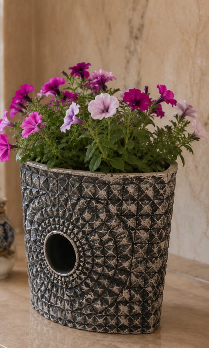 Royal Bloom Planter - Image 2